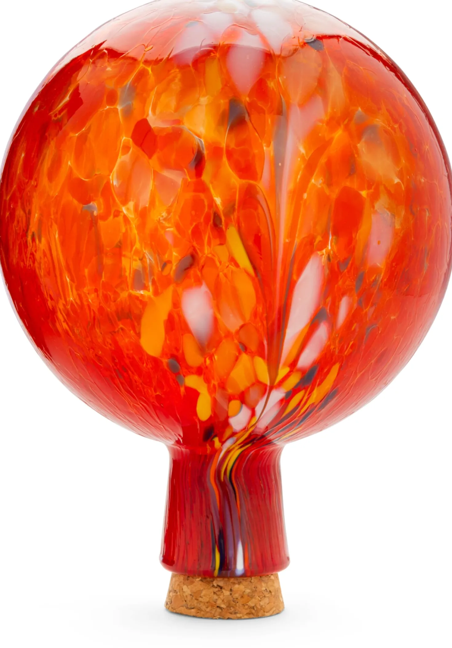 Gartenkugel Thüringer Glas