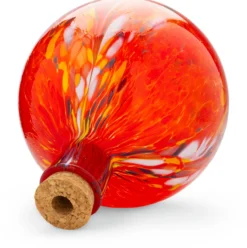 Gartenkugel Thüringer Glas