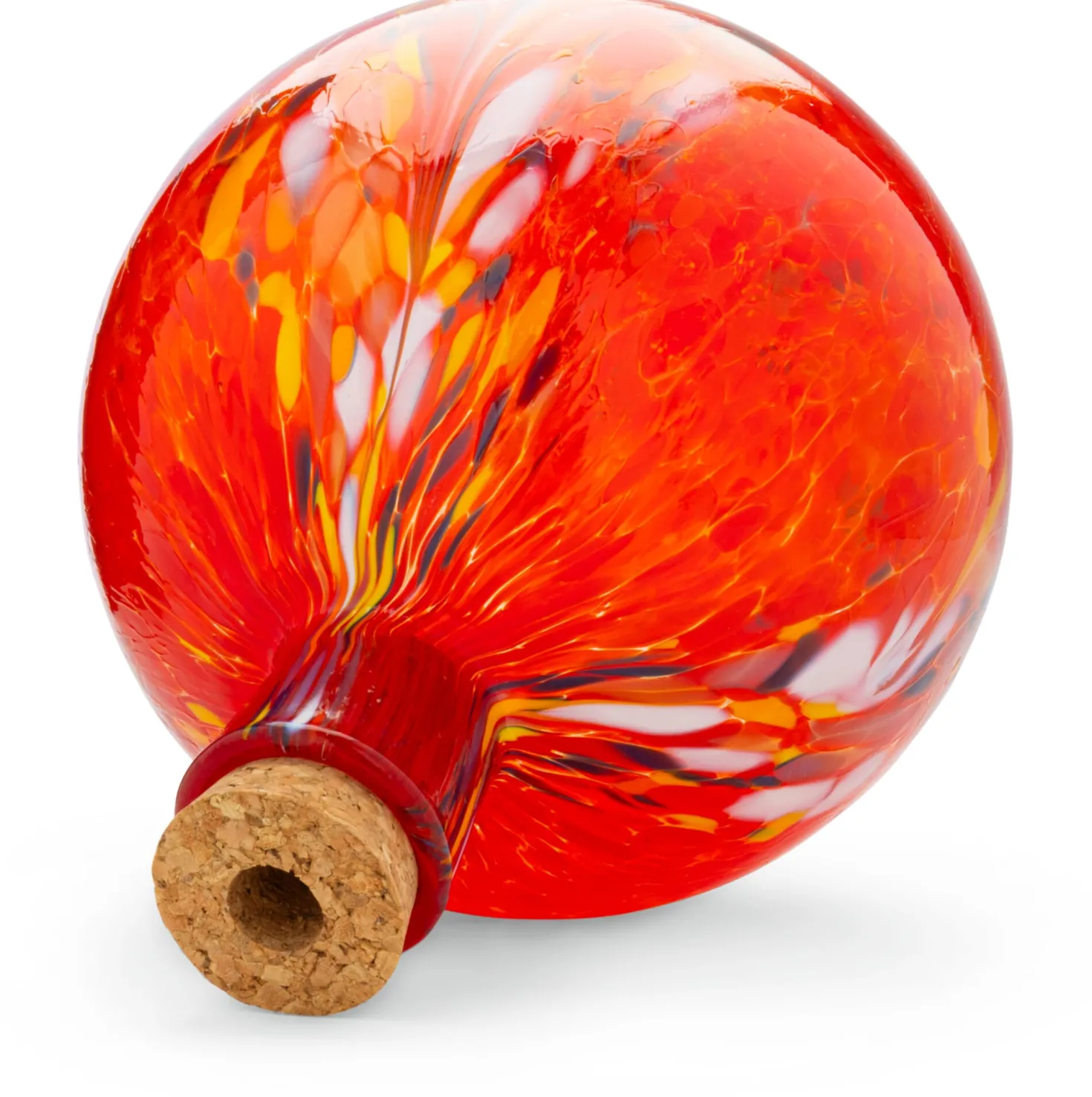 Gartenkugel Thüringer Glas