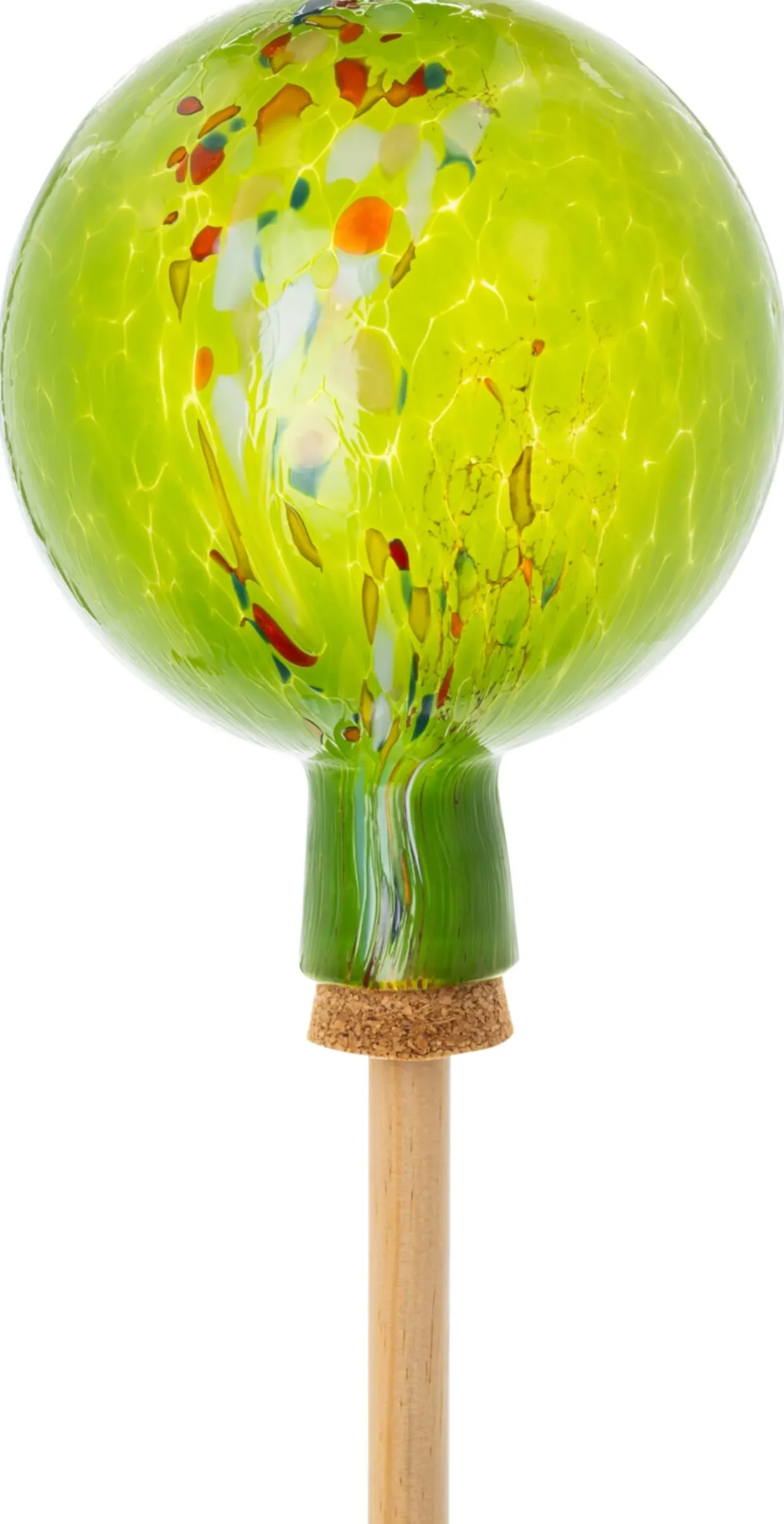 Gartenkugel Thüringer Glas