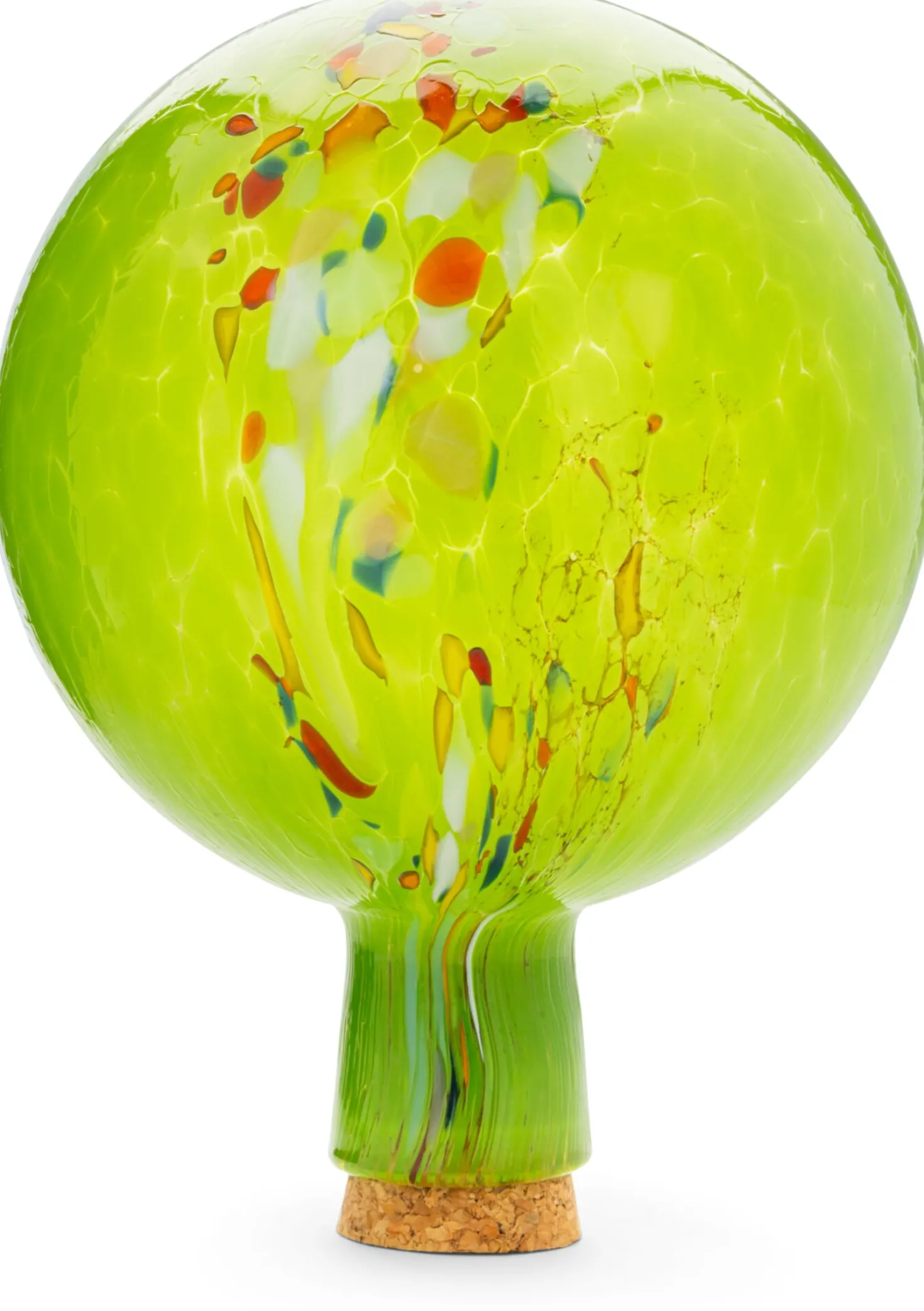 Gartenkugel Thüringer Glas