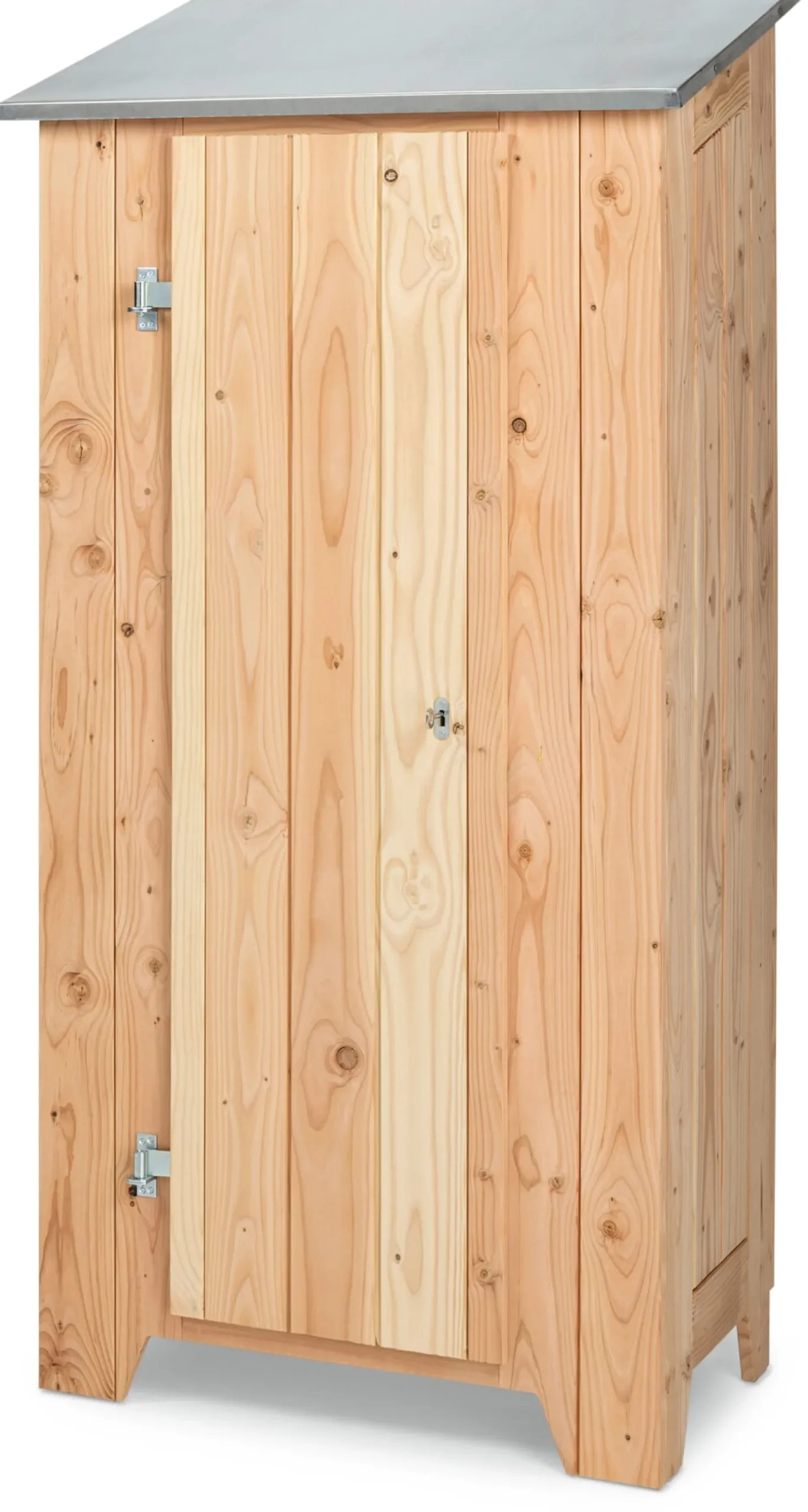 Gartenschrank Douglasienholz