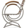 Gartensessel Freischwinger