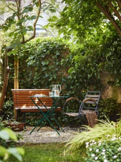 Gartensessel Freischwinger