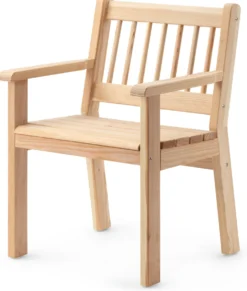 Gartensessel Lärchenholz