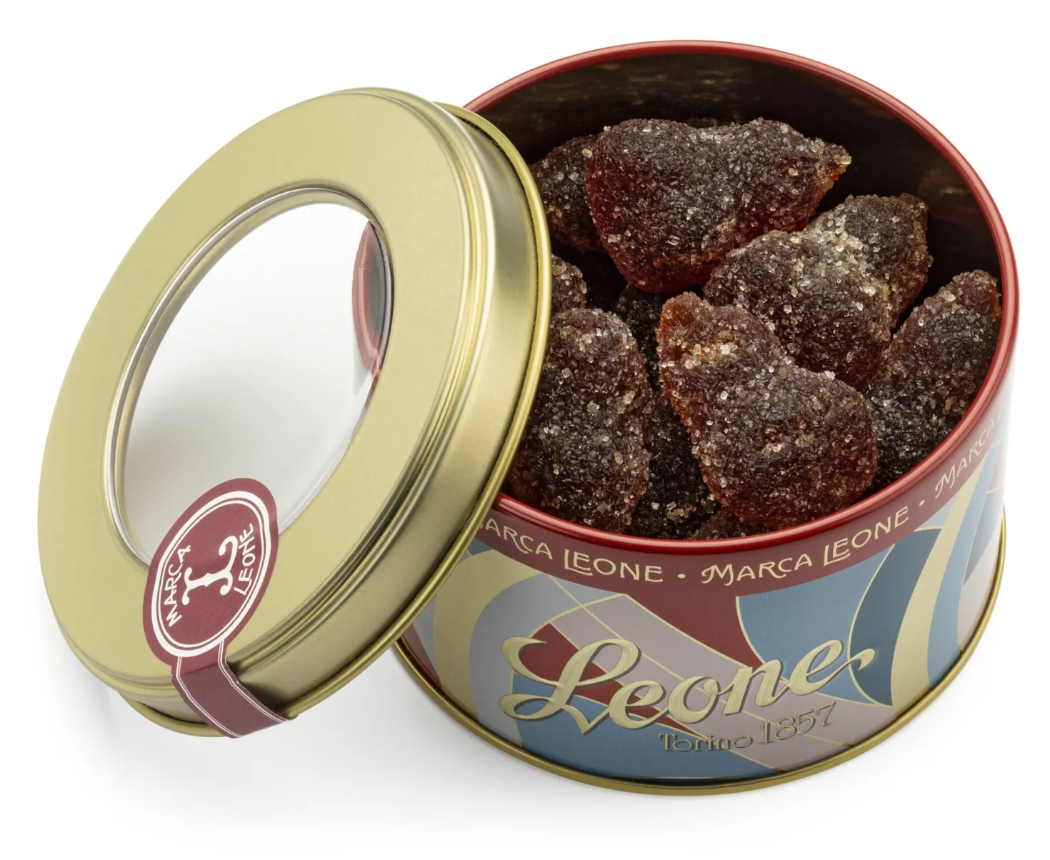 Gelee-Birnen mit Rotwein