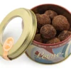Gelee-Pfirsiche mit Amaretto-Geschmack