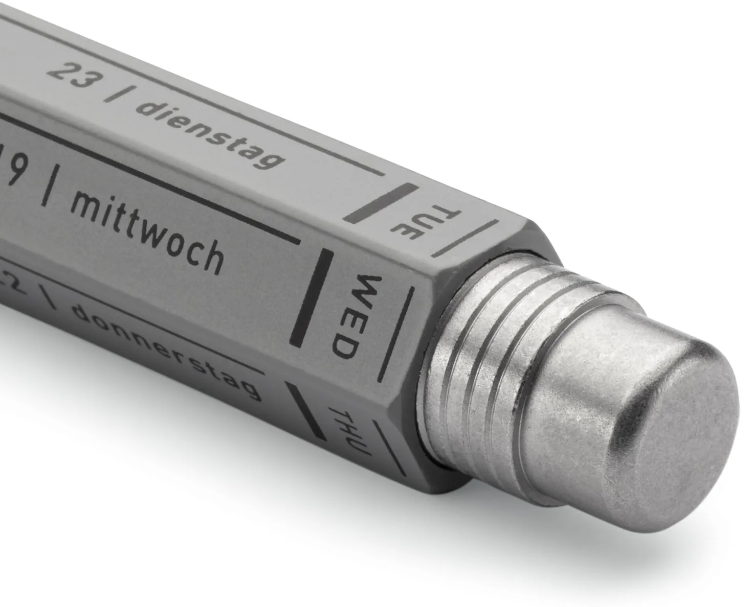 Gelroller Aluminium