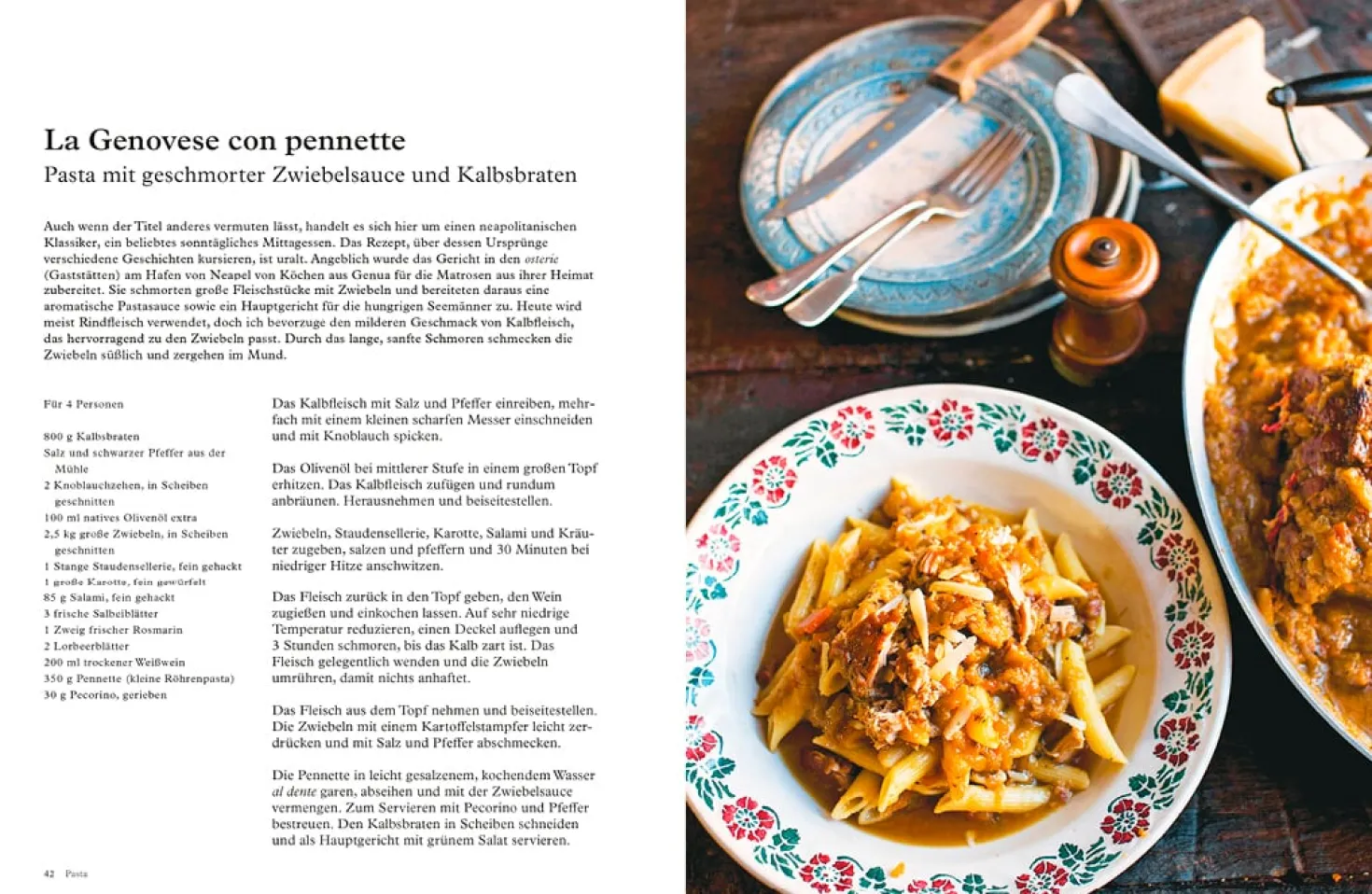 Gennaro Slow Cook Italiano