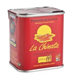 Geräucherter spanischer Paprika scharf