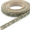 Geschenkband Leinen 1 cm