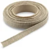 Geschenkband Leinen 1 cm