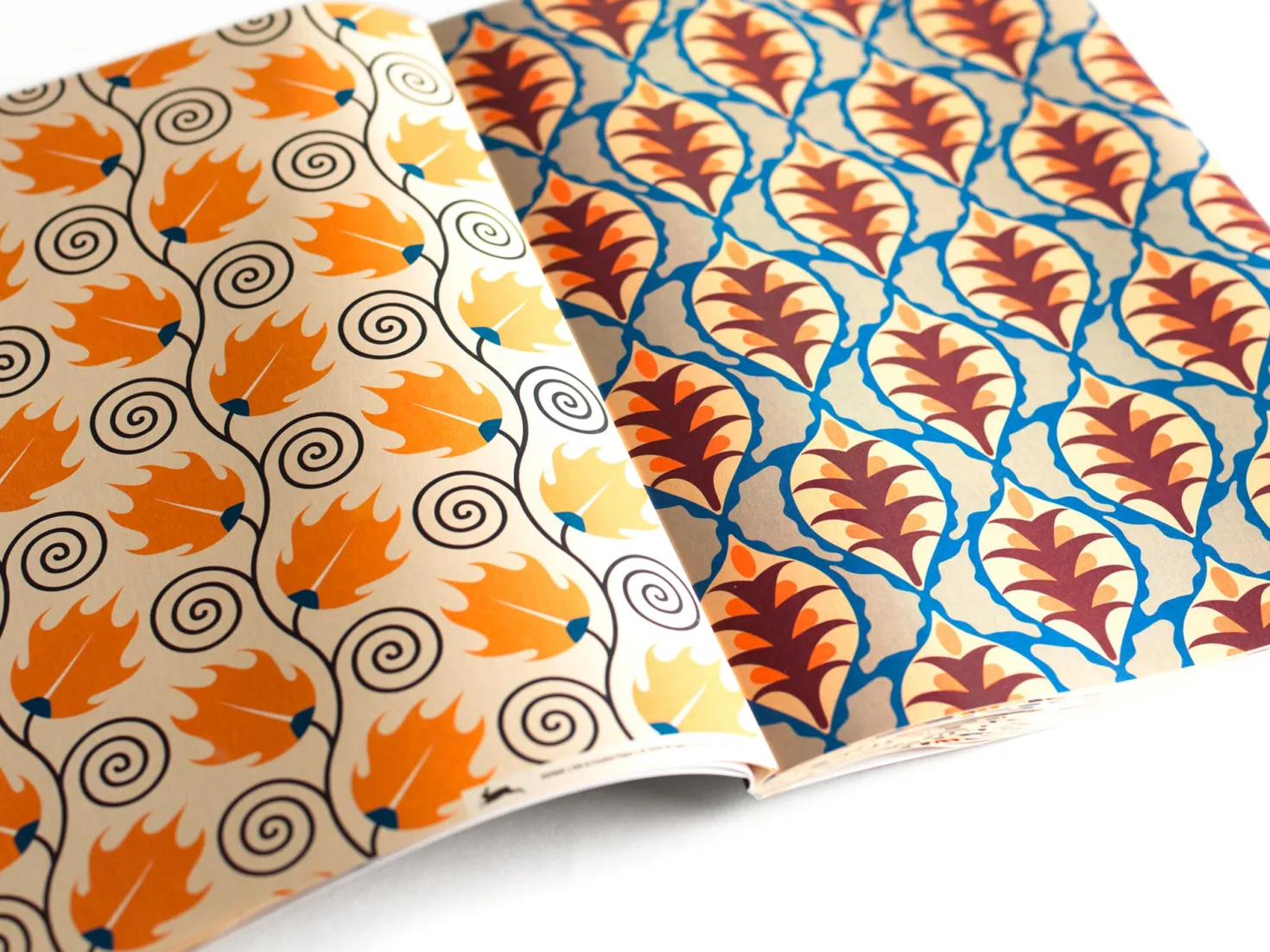 Geschenkpapier Pepin