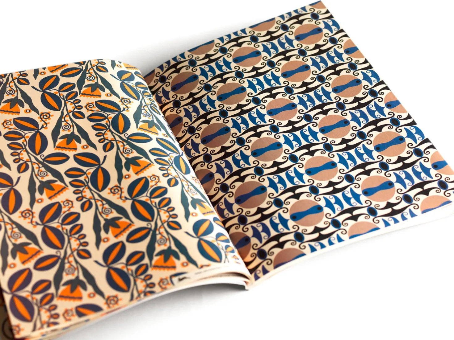 Geschenkpapier Pepin