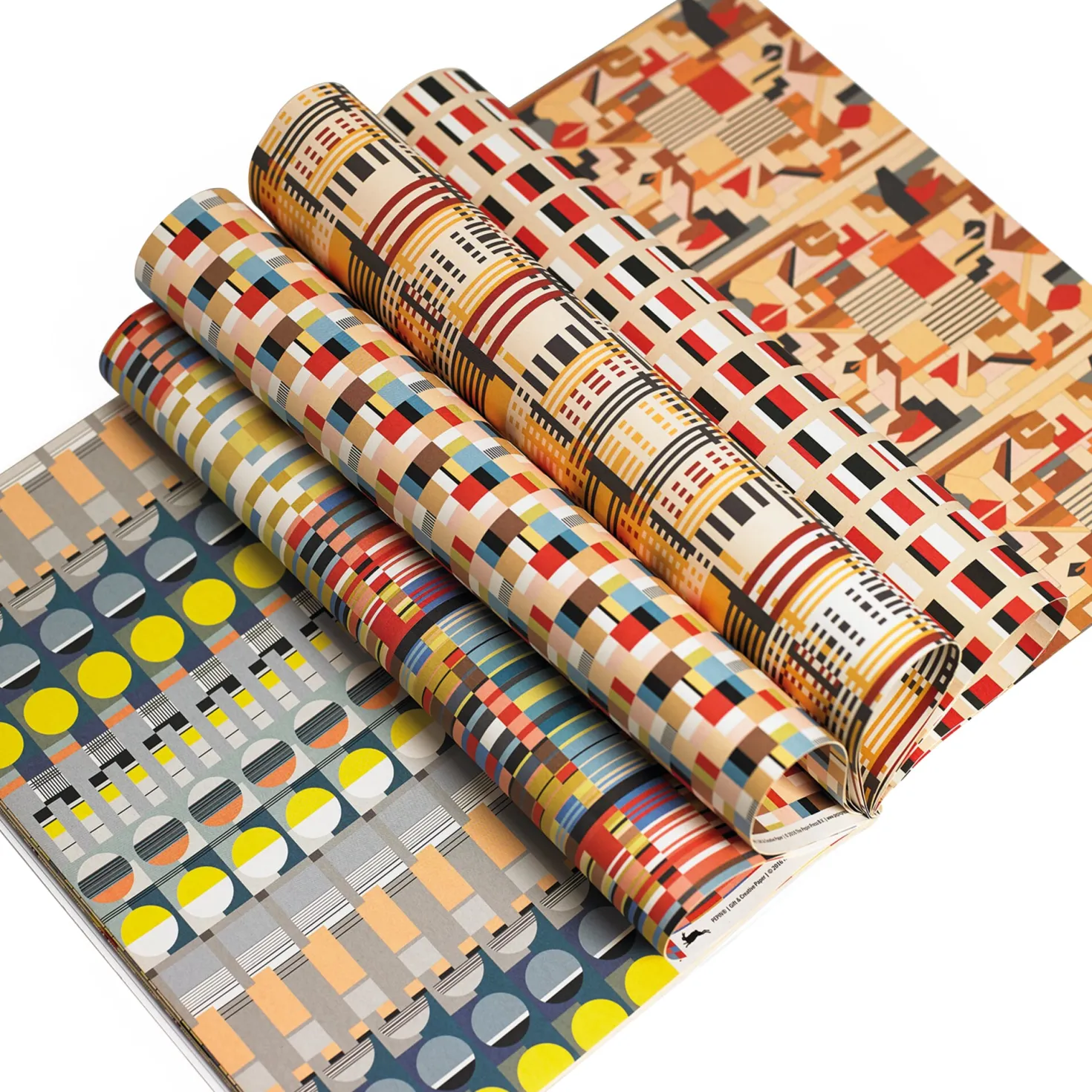 Geschenkpapier Pepin