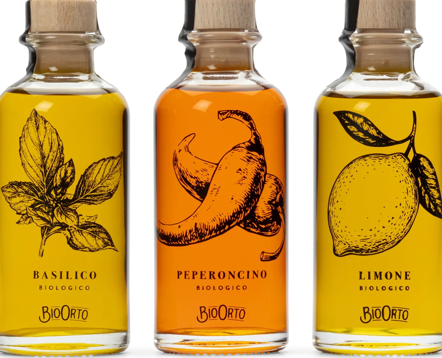 Geschenkset Bio-Olivenöl