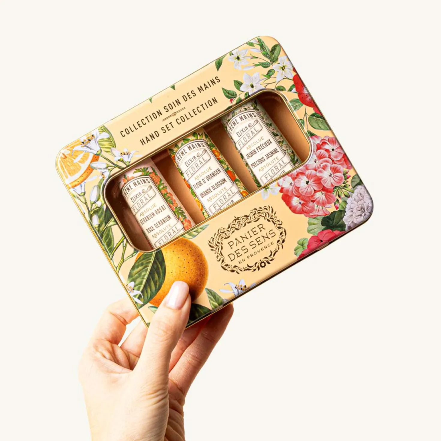 Geschenkset Handcremes