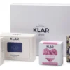 Geschenkset Klar Seifen Damen