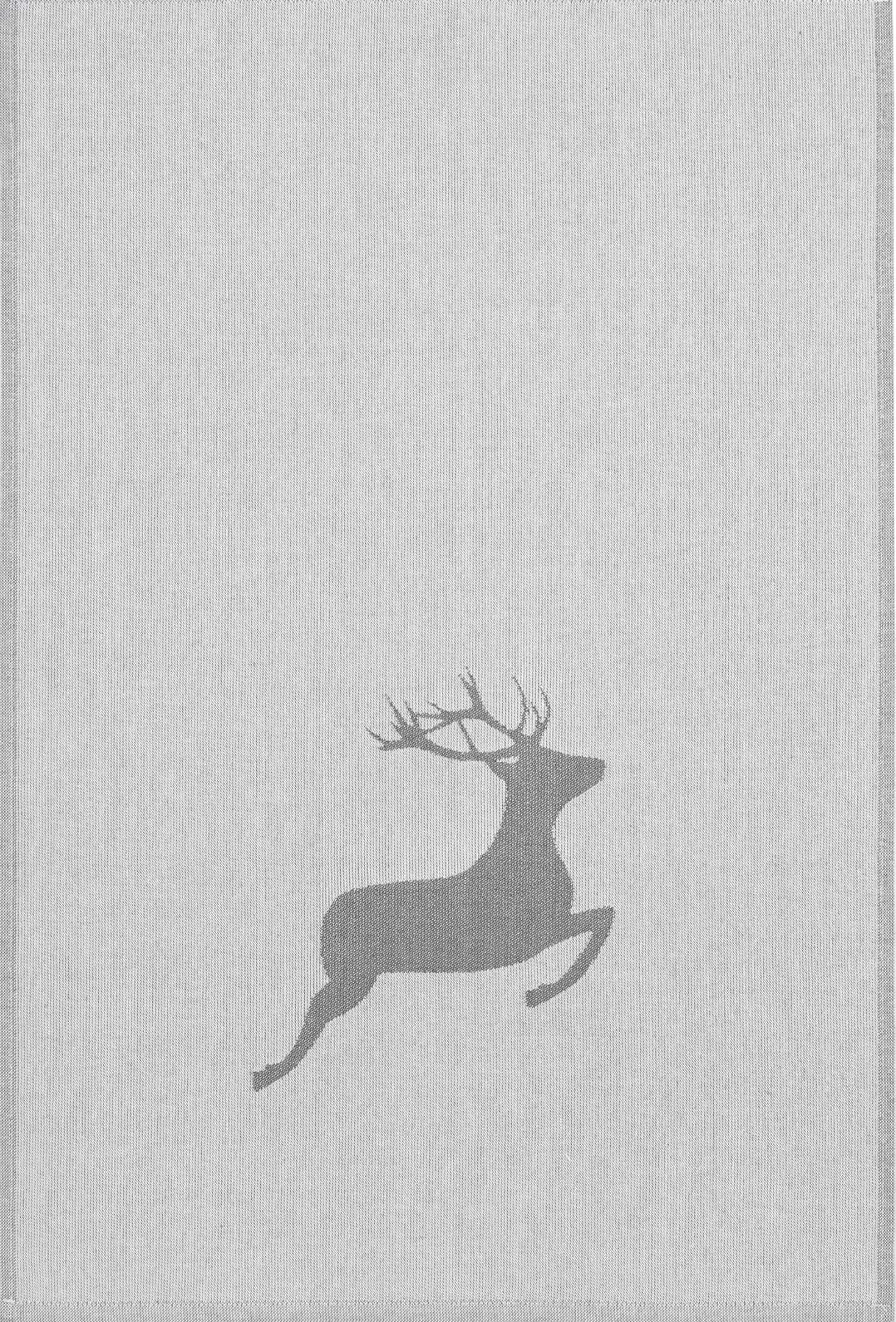 Geschirrtuch Hirsch