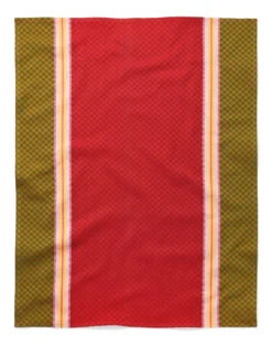Geschirrtuch Karo