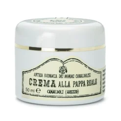 Gesichtscreme mit Gelée Royale