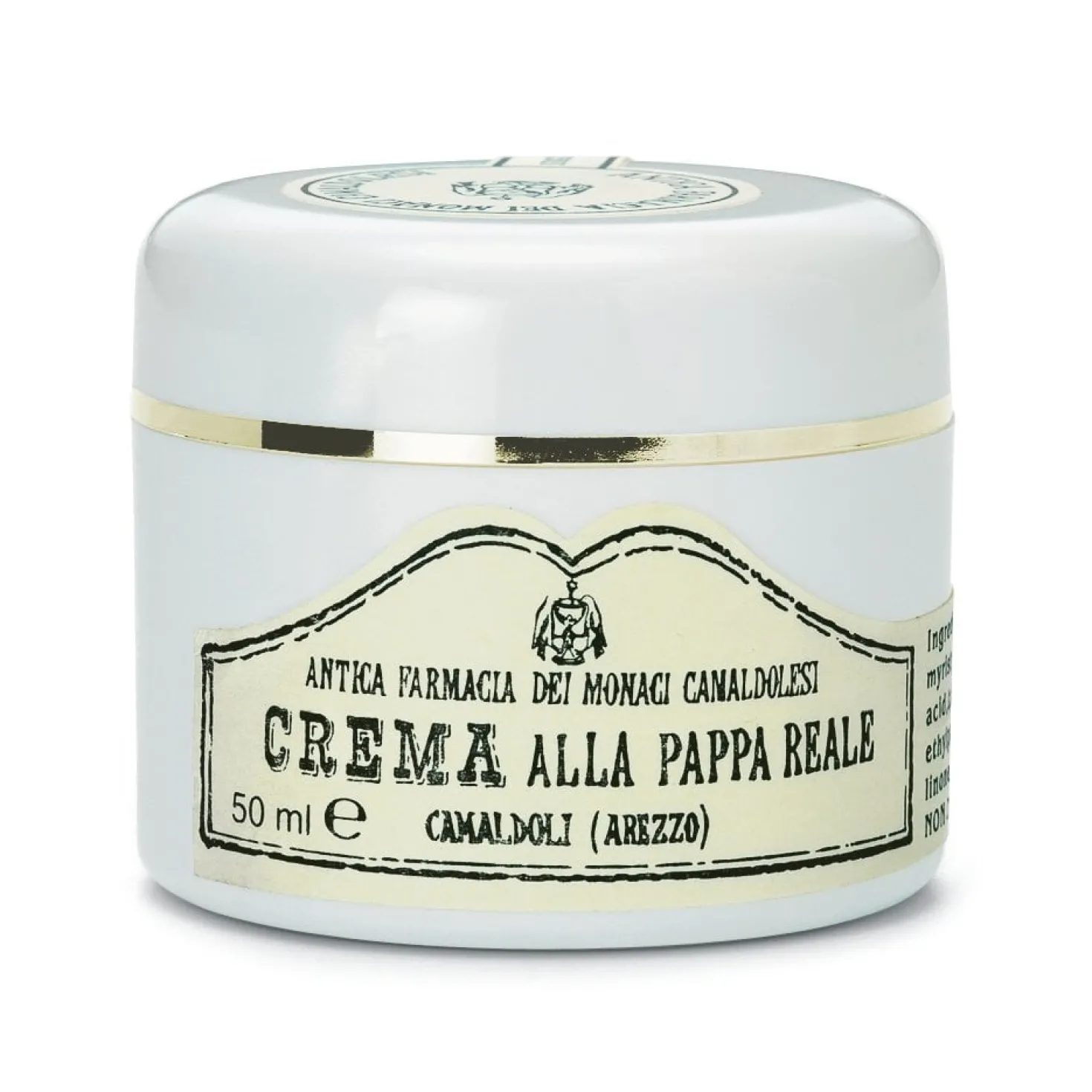 Gesichtscreme mit Gelée Royale