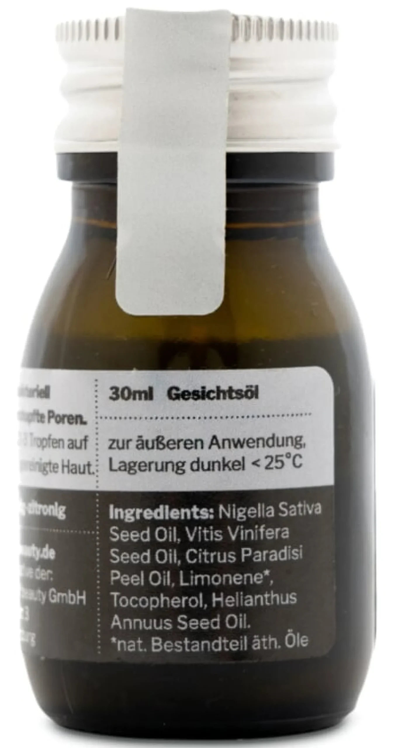 Gesichtsöl tob