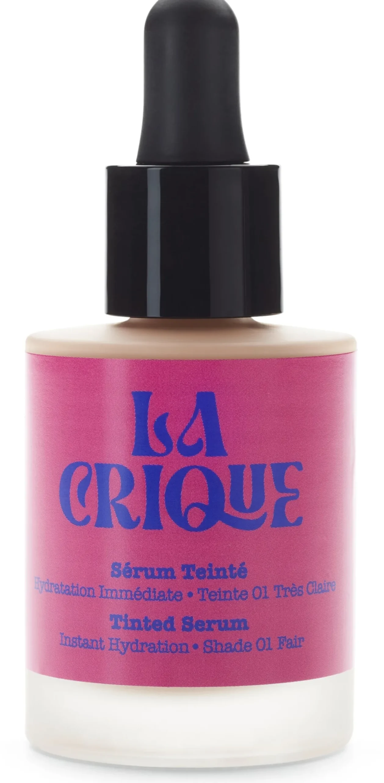 Getöntes Serum