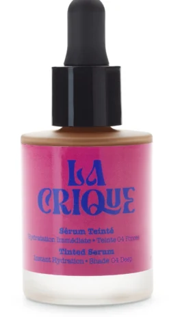 Getöntes Serum