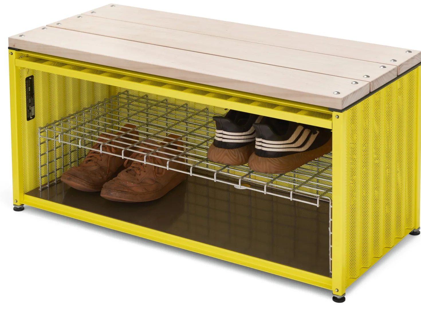 Gitterkorb zu Container DS