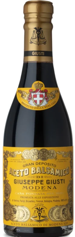 Giusti Aceto Balsamico di Modena „Quarto Centenario“