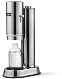 Glasflasche zu Wassersprudler Carbonator Pro