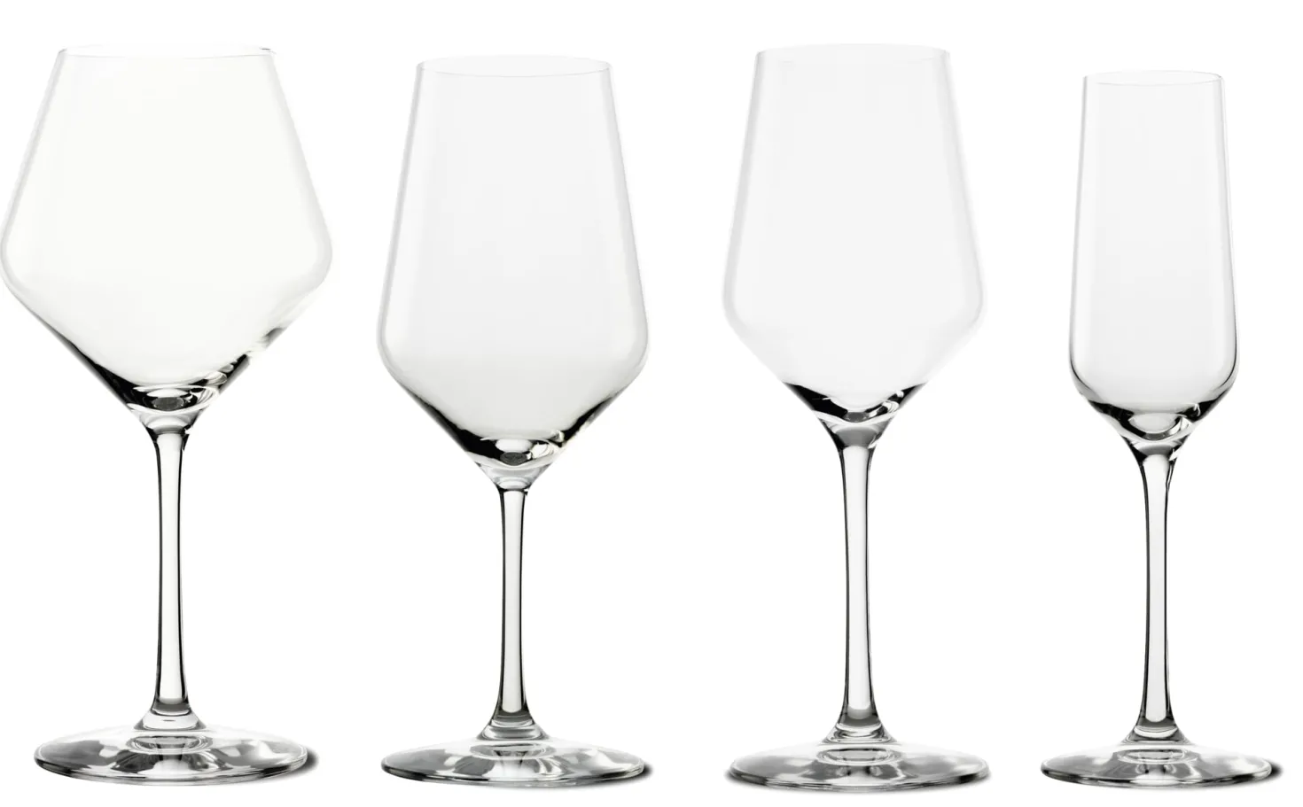 Glas-Serie Nol