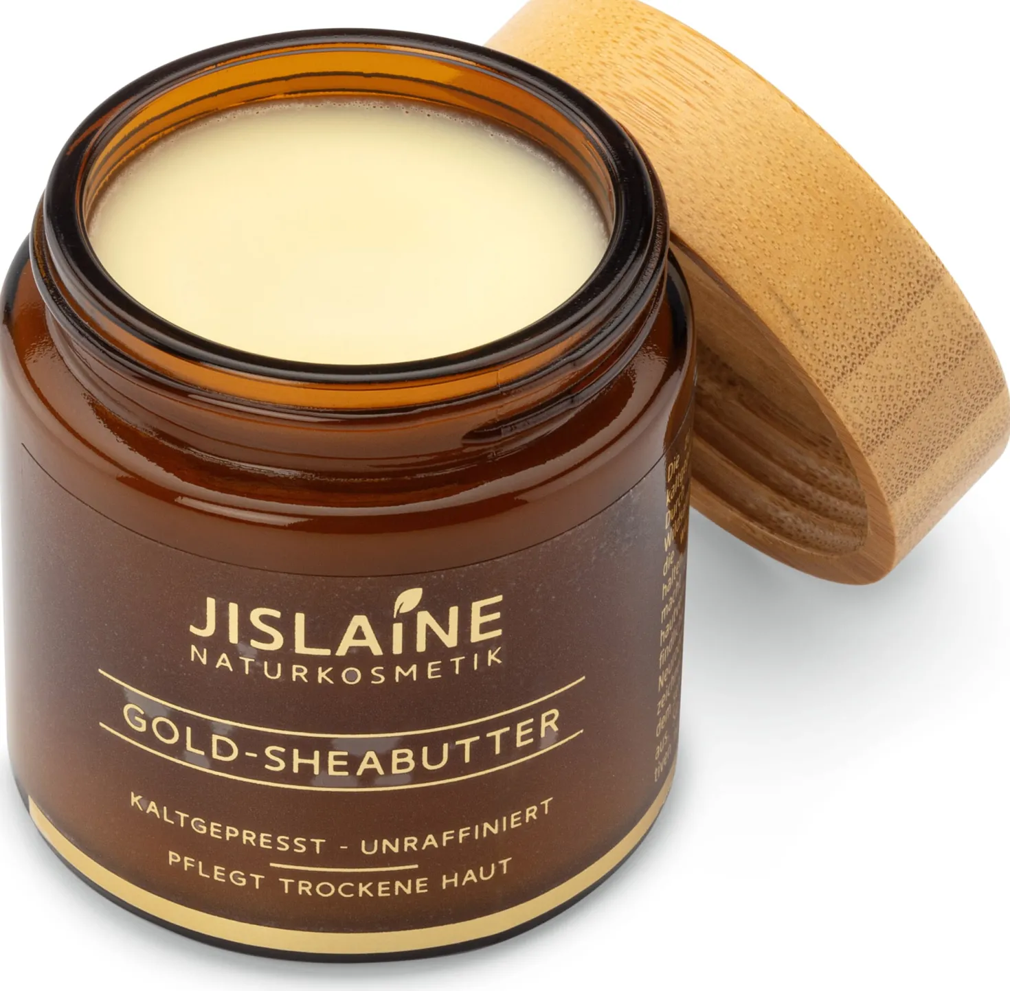 Gold-Sheabutter