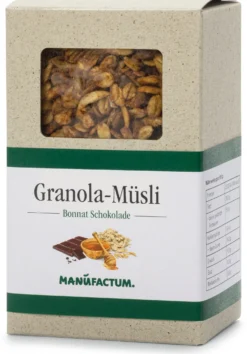 Granola-Müsli Bonnat Schokolade