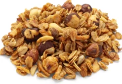 Granola-Müsli Piemontesische Haselnuss
