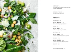 Greens & Beans