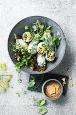 Greens & Grains