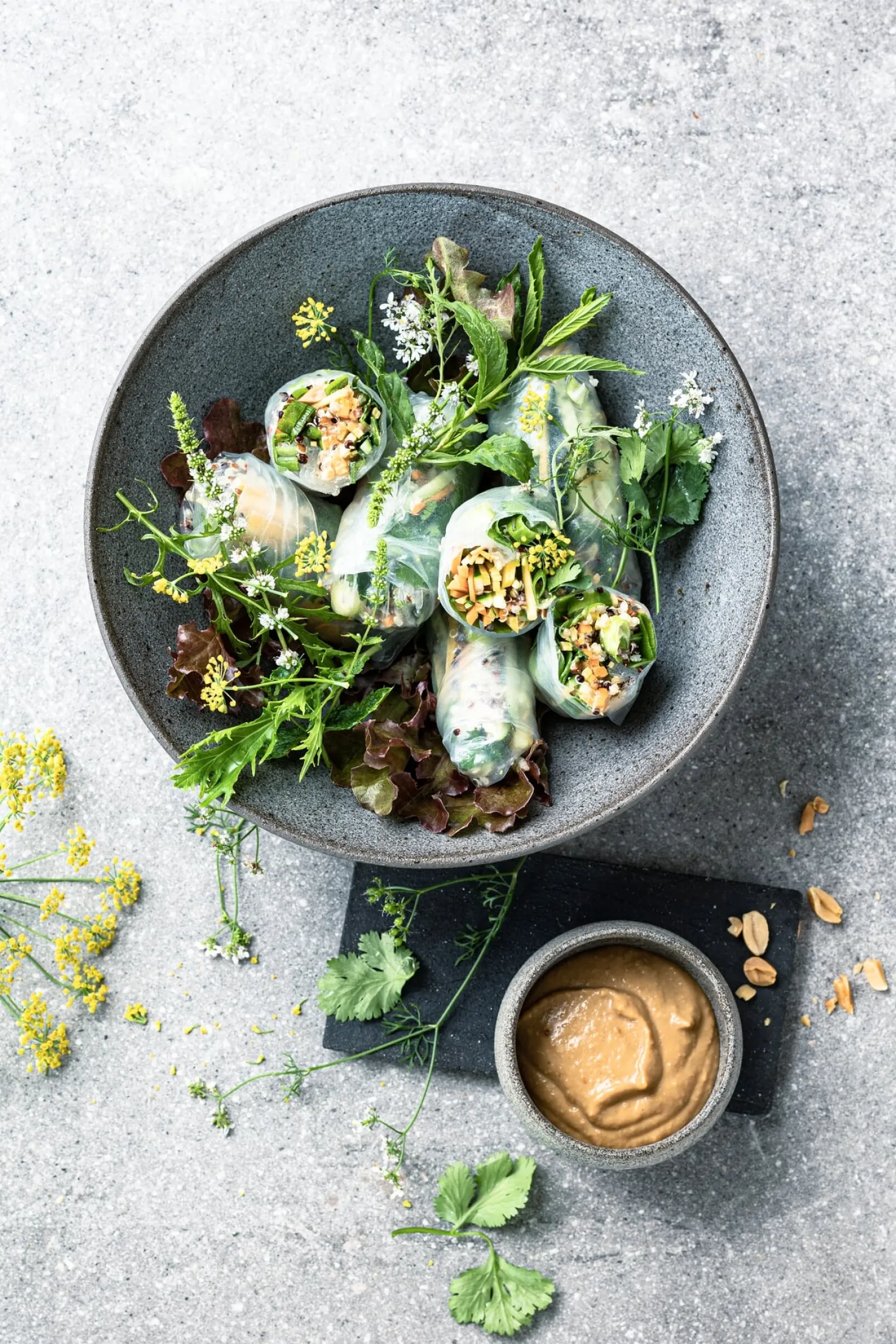 Greens & Grains