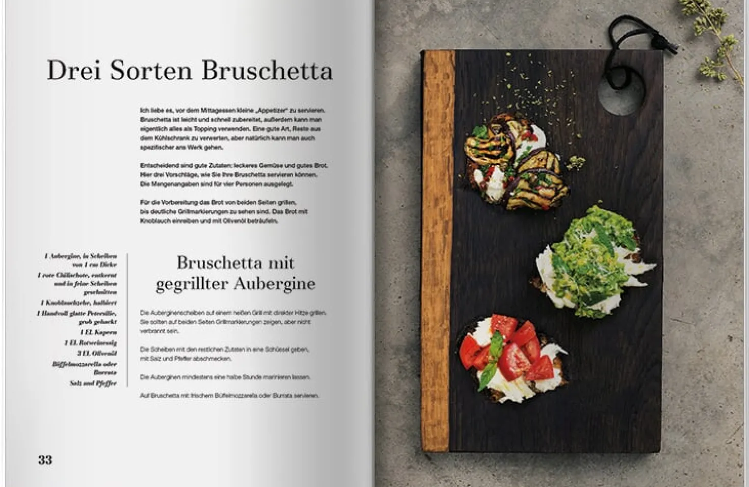 Grillgemüse
