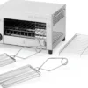 Grill-Toaster mit Quarzstrahlern