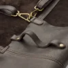 Grill- und Arbeitsschürze Leder