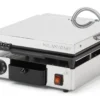 Großer Kontaktgrill quadratisch