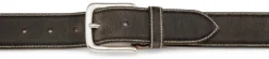 Gürtel Bisonleder