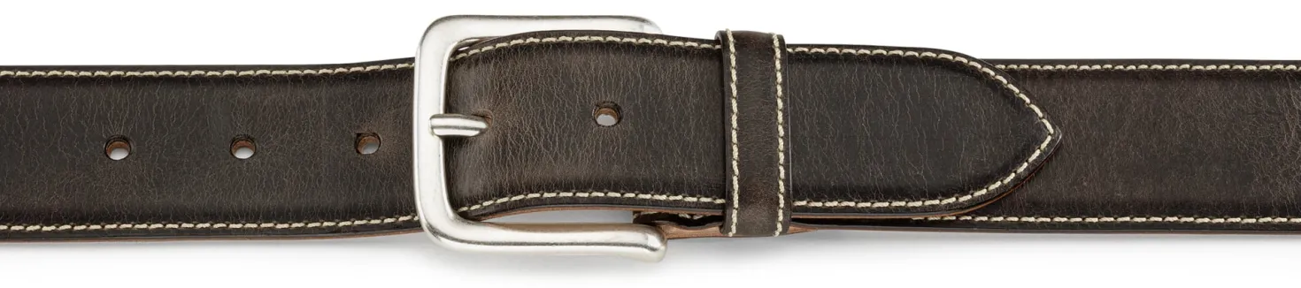Gürtel Bisonleder