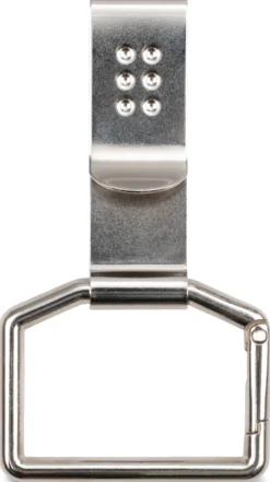 Gürtelclip Karabiner 2