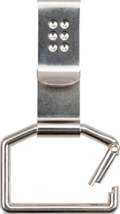 Gürtelclip Karabiner 2
