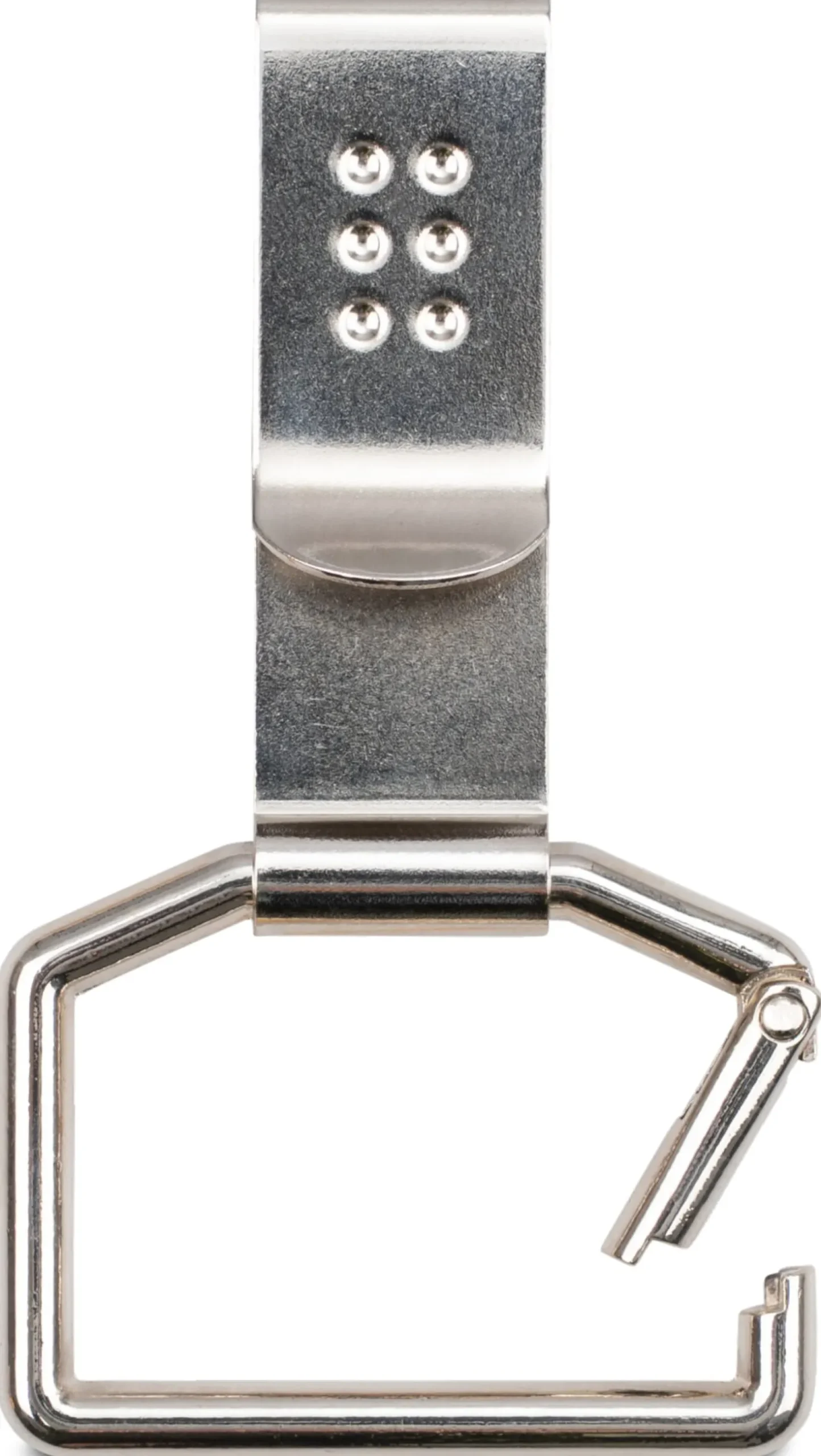 Gürtelclip Karabiner 2