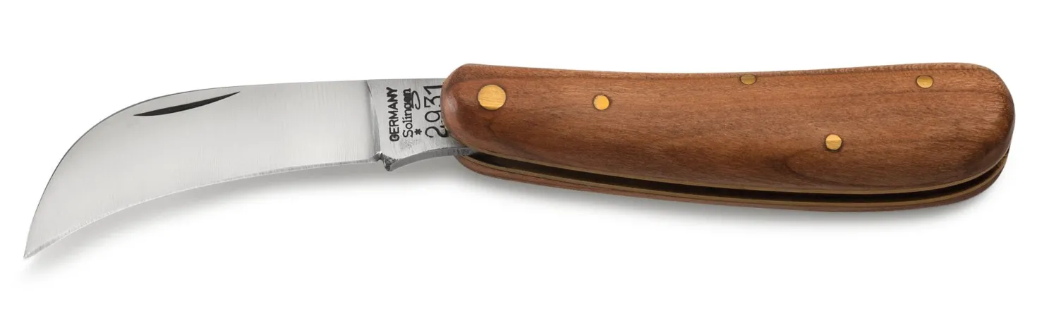 Gärtnermesser Kohlenstoffstahl