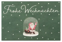 Grußkarte Recycling Papier